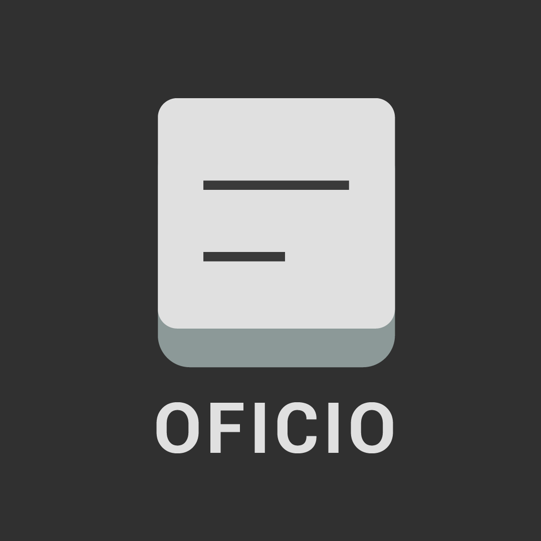 Oficio tweet media