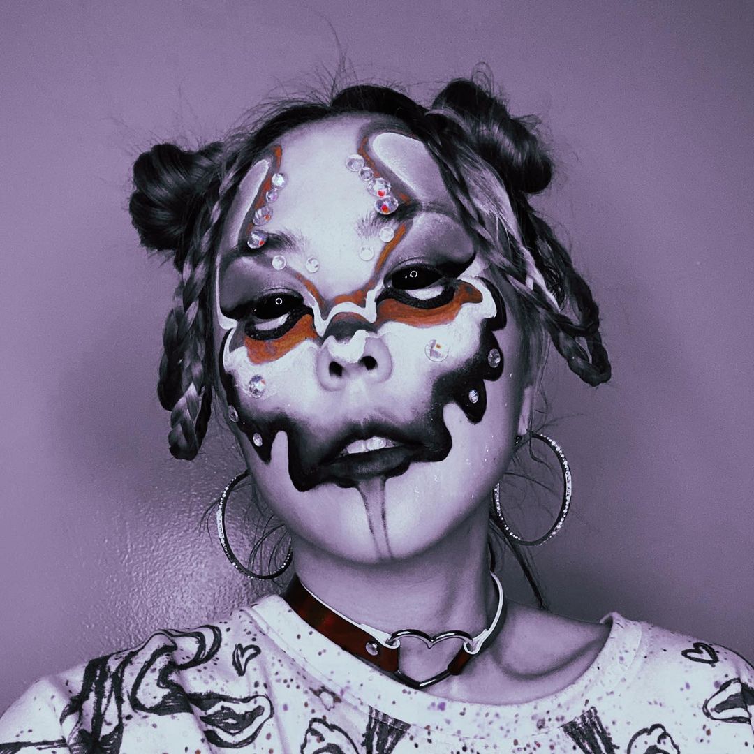 meowyoface_'s tweet image. I'm an alien who's pretending to be an artist on this planet. Don't click the location 👽 #amongus #alien #lizardpeople 🦎🦖👑✨

#meowyoface #art #faceart #design #drawing #Passion