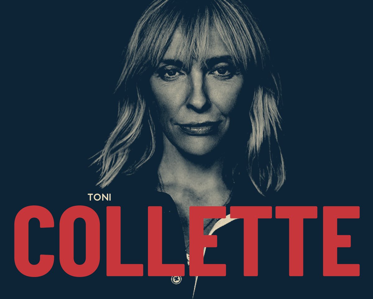 You know last week’s guest from The Sixth Sense, About A Boy, Little Miss Sunshine, Knives Out, Muriel’s Wedding and the recently released Mafia Mamma! It’s the wonderful Toni Collette! Get @unqualified on Apple Podcasts or wherever you listen!