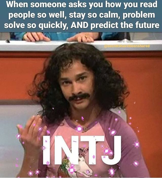 Intjmeme's tweet photo. #INTJ https://t.co/7LnlHBRnEl