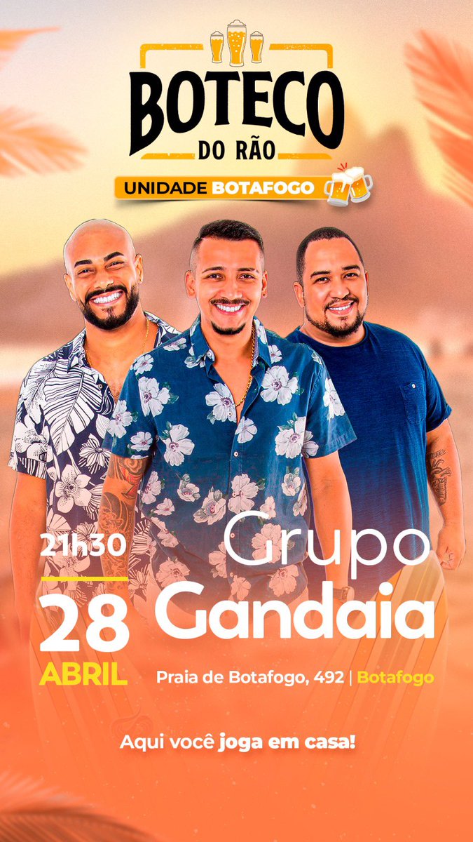 gandaiaoficial's tweet photo. Só quero esse pagode do Boteco do Rão mais tarde @botecodorao https://t.co/QpogVqecZ7