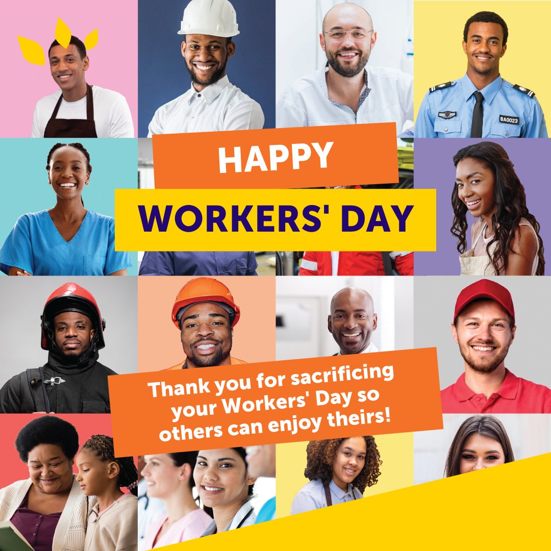 Happy Workers' Day!

#Nutrific #Breakfast #SuperMornings #Nutrition #WorkersDay2023 #ThankYou