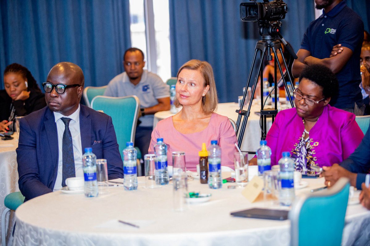 InnoTechForum's tweet image. The 5th #InnoTechForum was graced by Ambassador Theresa Zitting, @FinnishEmbTZ 

~ To catch up on what transpired watch thru the link below ⬇️ 

bit.ly/5th-InnoTechFo…