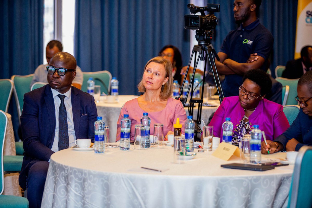 InnoTechForum's tweet image. The 5th #InnoTechForum was graced by Ambassador Theresa Zitting, @FinnishEmbTZ 

~ To catch up on what transpired watch thru the link below ⬇️ 

bit.ly/5th-InnoTechFo…