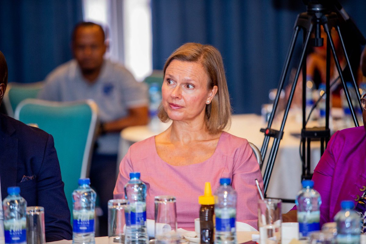 InnoTechForum's tweet image. The 5th #InnoTechForum was graced by Ambassador Theresa Zitting, @FinnishEmbTZ 

~ To catch up on what transpired watch thru the link below ⬇️ 

bit.ly/5th-InnoTechFo…