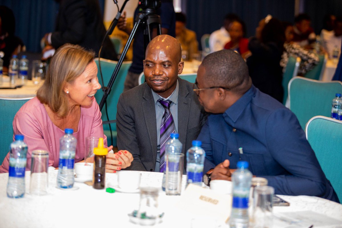 InnoTechForum's tweet image. The 5th #InnoTechForum was graced by Ambassador Theresa Zitting, @FinnishEmbTZ 

~ To catch up on what transpired watch thru the link below ⬇️ 

bit.ly/5th-InnoTechFo…