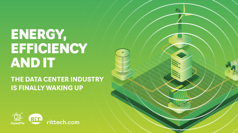 It was a relief to read the Uptime Institute's 2023 predictions and see that, finally, IT power consumption is being recognised as a critical aspect of data centre energy efficiency.

#RiTTech #UIIM #DCIM #UptimeInstitute #XpedITe 
rittech.com/energy-efficie…