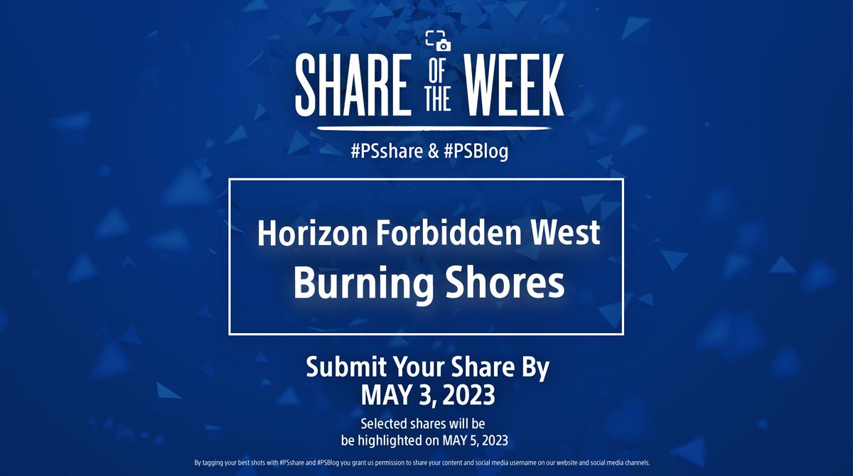 PlayStation tweet media