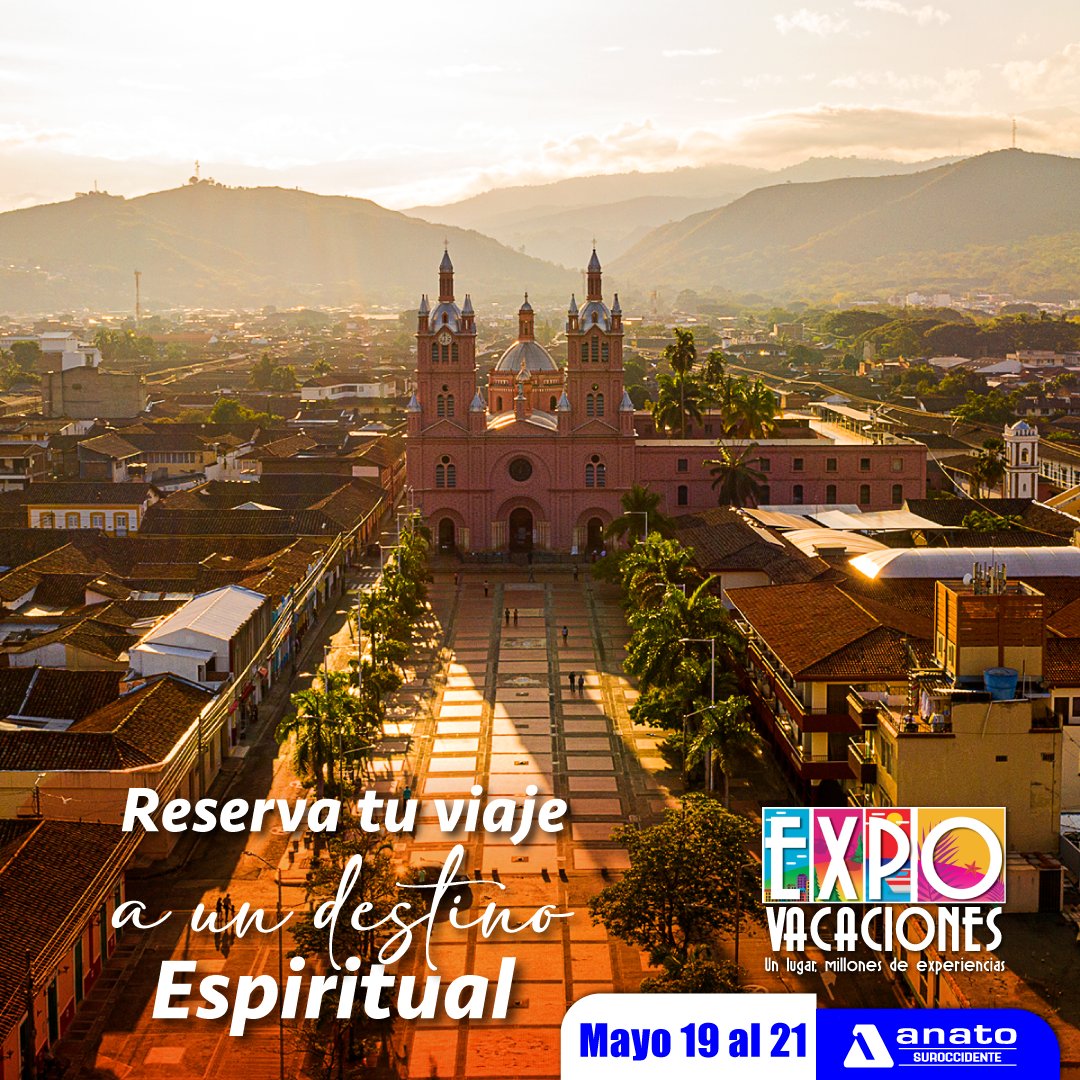 Anato Suroccidente tweet media