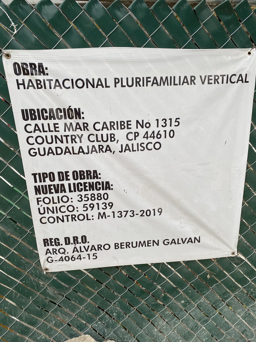 diegogum's tweet photo. Es mejor romper la ley y pagar la multa después! El concreto desechado toca recibirlo en nuestras alcantarillas y nuestras jardineras. RIDICULO.
@GDL_te_reprueba @GuadalajaraGob @ZapopanGob @PabloLemusN @Countryclubgdl @PoderAG_Jal @viveprovi @xaviersurvival @SOS_Mural https://t.co/ocNRwYhAjS