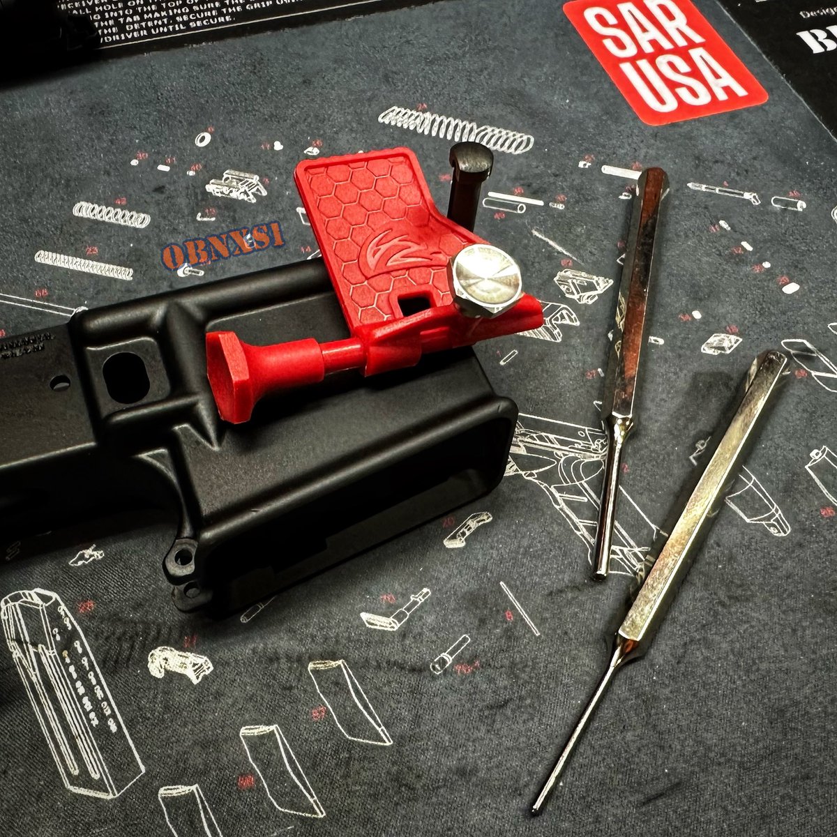 OBNXS1's tweet image. IYKYK

Should’ve bought these years ago. 
#realavid #msr #gonsmif