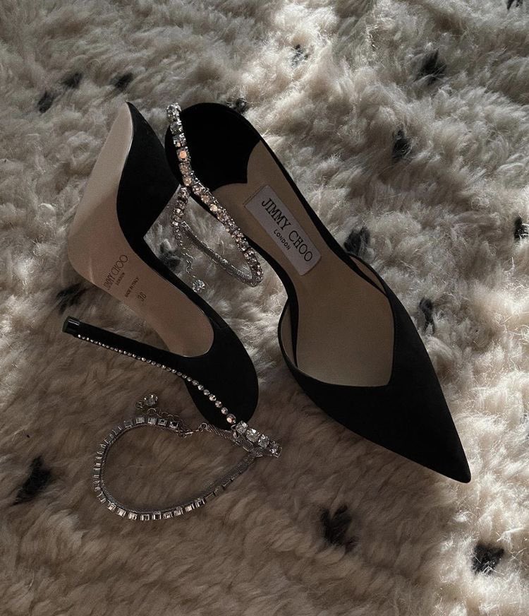 Dreaming of Jimmy Choos