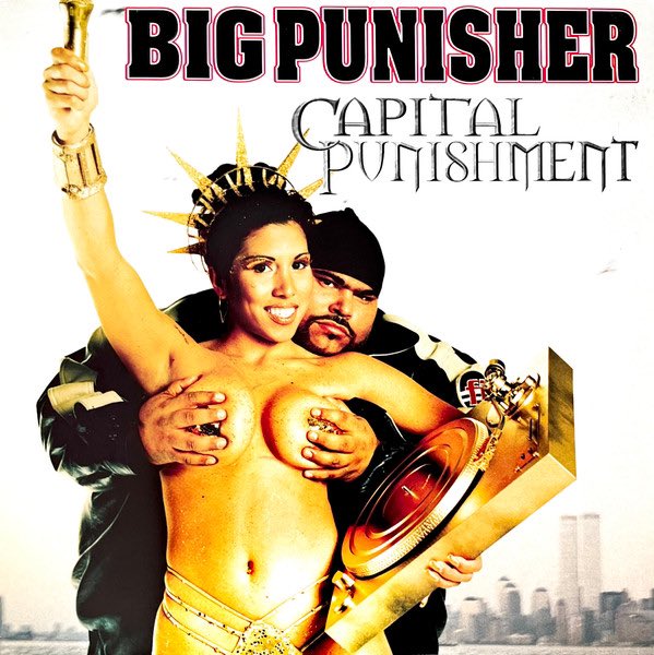 EbolaWarSon's tweet photo. 💿 Big Punisher - Capital Punishment
💽 Loud Record /Terror Squad •1998
Capital Punishment 💎💎💎 à une génération aujourd’hui 25ans…
L’occasion parfaite pour se refaire ce classicshit 💯NYC de Big Pun en boucle🎧🔊
#NYC #Bronx #supremacy #absoluteclassicshit #bousilléderap https://t.co/W21P4iIU5Y