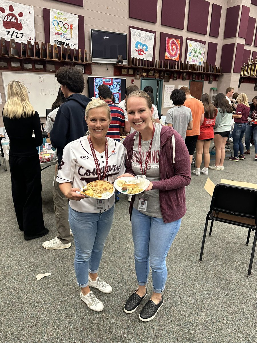 CRHS Band Directors tweet media