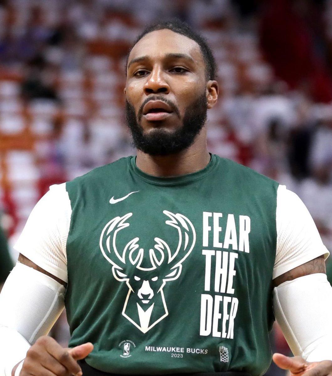 TheDunkCentral's tweet image. Jae Crowder seems to call out his role with the Bucks

“I don't know my purpose here” 😬

(Via @journalsentinel)