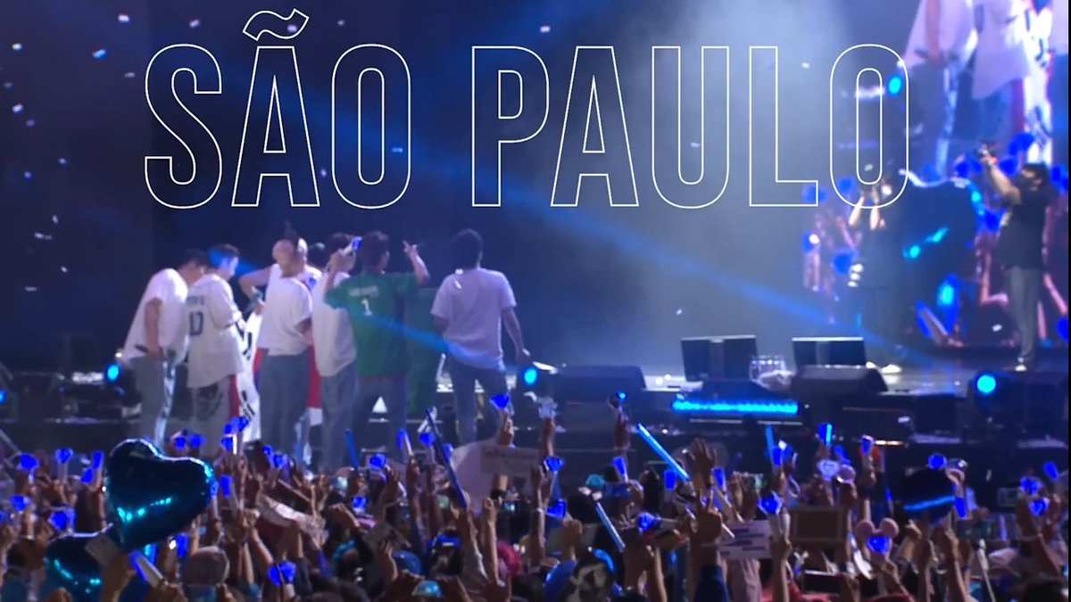 CloudsBrazil's tweet photo. O Super Junior lançou uma versão especial de The Melody usando filmagens do #SUPER_SHOW_9_ROAD_SHOW e homenageando todas as cidades por qual passaram em sua turnê.

Infelizmente, a imagem usada pra representar São Paulo é, na verdade, do México.... 🥲 https://t.co/aVScc3uQm5