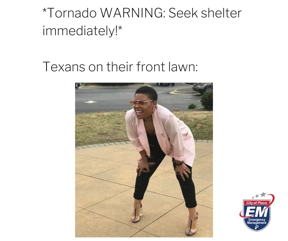 Plano Emergency Management tweet media