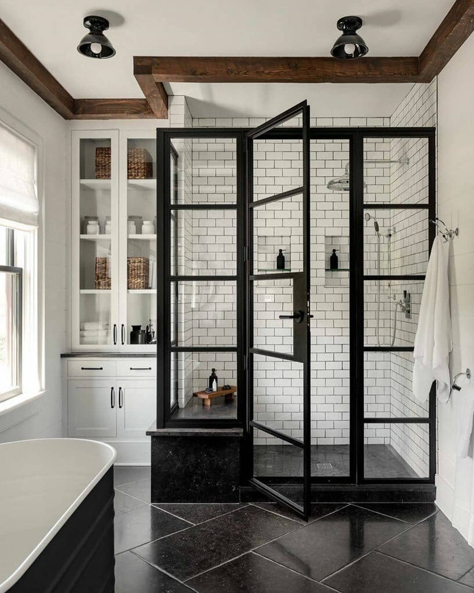 myhouseidea's tweet photo. Bathroom in New York by Crisp Architects
Get Inspired, visit https://t.co/0dalUWWibV

#myhouseidea #interiordesign #interior #interiors #house #home #design #architecture #decor #homedecor #casa #archdaily #beautifuldestinations https://t.co/2A5nRBpKvU