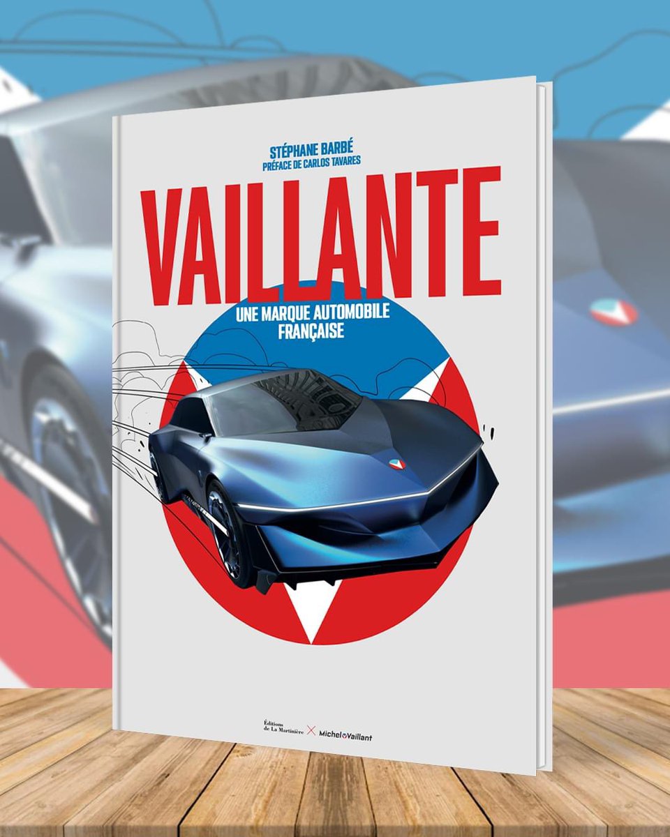 JLDauger's tweet photo. 📣 Une campagne de précommande de ce beau livre Vaillante sera lancée le 24 mai sur Ulule. Vous découvrirez donc deux ouvrages le 6 octobre avec également le tome 2 de "Légendes" ! Bref, un double plaisir à savourer. 😄

➡ RDV par ici : https://t.co/QoBxqmuQQy https://t.co/h3ytUTb0eq