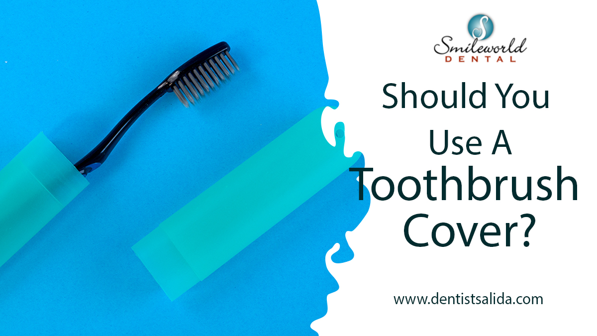 SmileWorldDent's tweet image. A toothbrush cover may help protect your toothbrush from outside germs, it traps in moisture, leading to bacteria growth and not the good kind, according to the ADA. So — remove and throw away those covers.
#ToothbrushTips #OralHealth