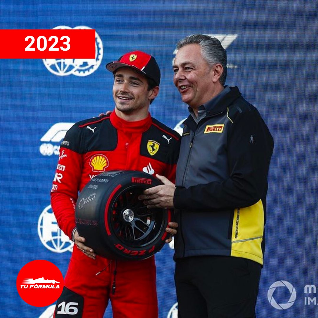 tuformula_1's tweet photo. Esta imagen se nos esta haciendo un hábito… 😳🏎️
Charles Leclerc por tercer año consecutivo consigue la primera posición en la clasificación de Bakú 🏎️🇦🇿
���
•
•
•
#ferrri #CharlesLeclerc #poleposition #f1 #formula1 #AzerbaijanGP #cavallinorampante #Leclerc https://t.co/YrbgKEcqQ8
