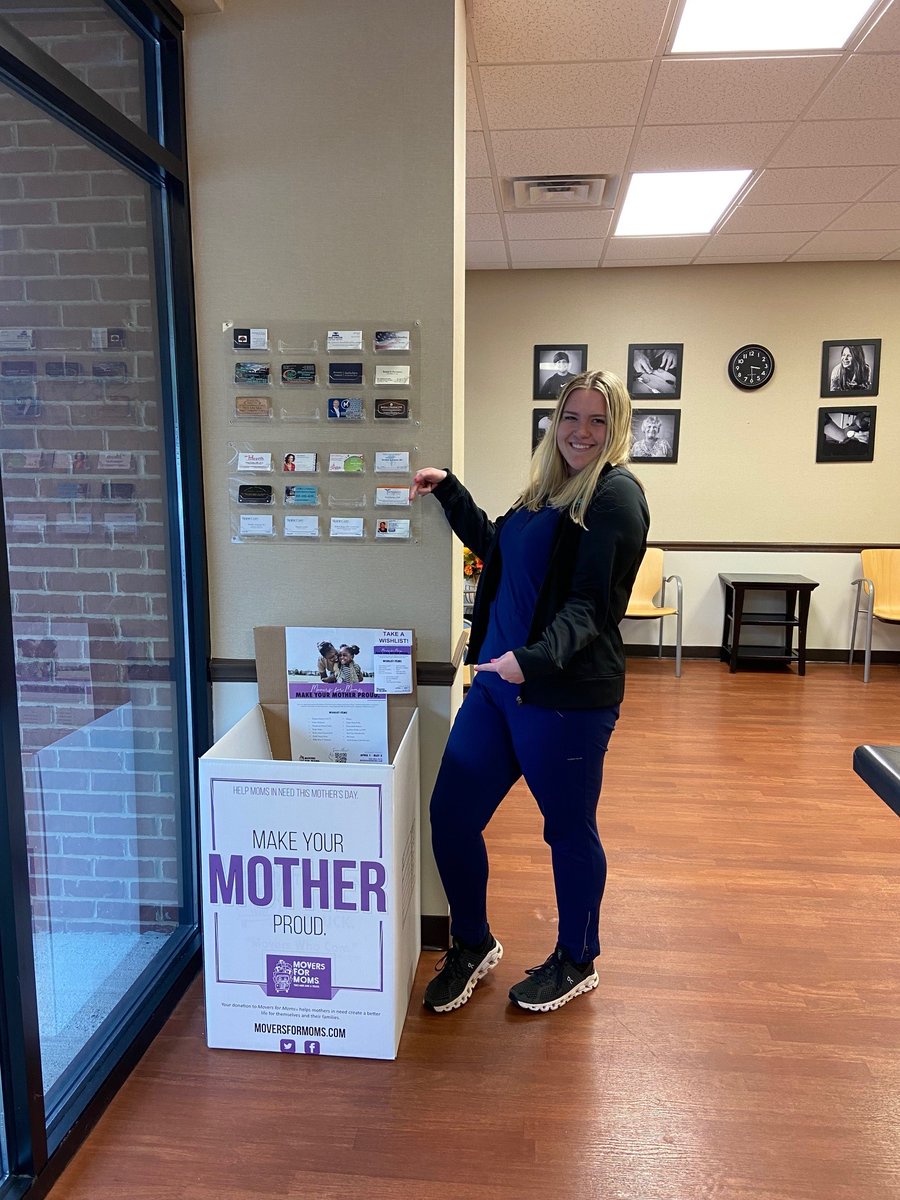 twomenhsv's tweet photo. Final push for 2023 @MoversforMoms! Last day for collection is May 5th!! Find a collection site near you using the map at https://t.co/Z4ltGgHykt OR order off the #MoversforMoms Amazon Wish-list: https://t.co/8HS1DSW7WK ๐ #helpmomsinneed @DRMHuntsville #givebackcampaign https://t.co/vDGRD866EF