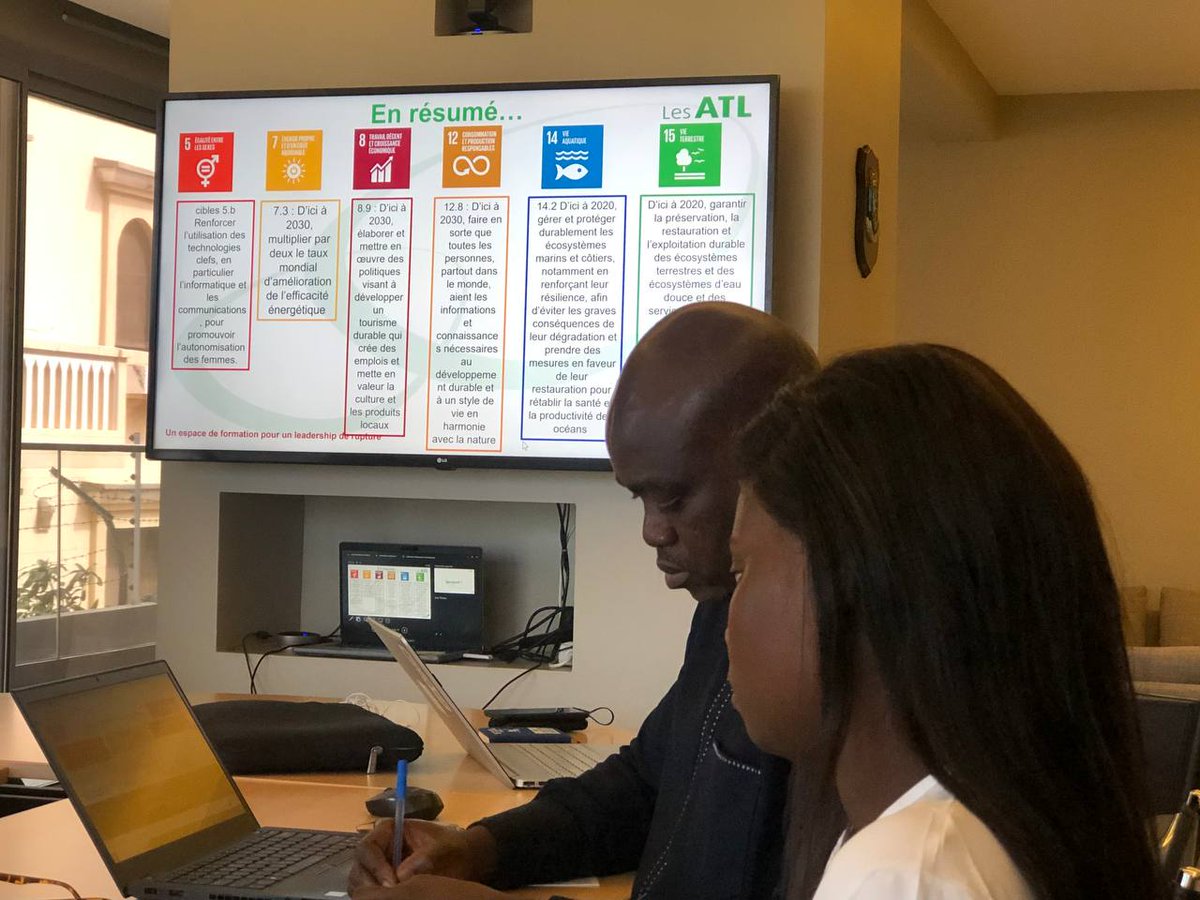 endalead's tweet photo. #LeadInAction 
Le projet d’appui à la valorisation économique et #écologique de l’AMP de #Somone-Suxali Jigeenu Geej Gi a été retenu dans le cadre du programme de financement  de l’ambassade du #Portugal. 
 #ODD https://t.co/zSQBxQ8ytJ
