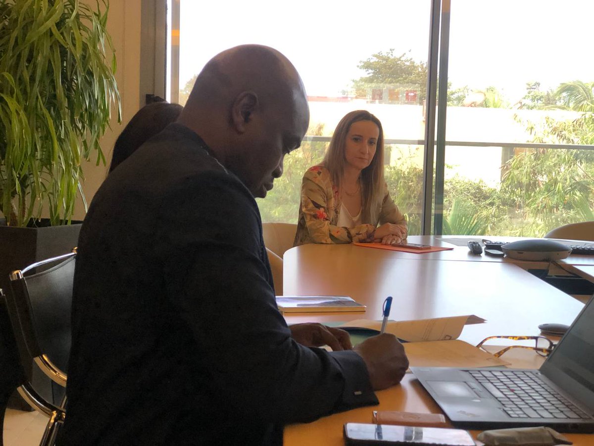 endalead's tweet photo. #LeadInAction 
Le projet d’appui à la valorisation économique et #écologique de l’AMP de #Somone-Suxali Jigeenu Geej Gi a été retenu dans le cadre du programme de financement  de l’ambassade du #Portugal. 
 #ODD https://t.co/zSQBxQ8ytJ