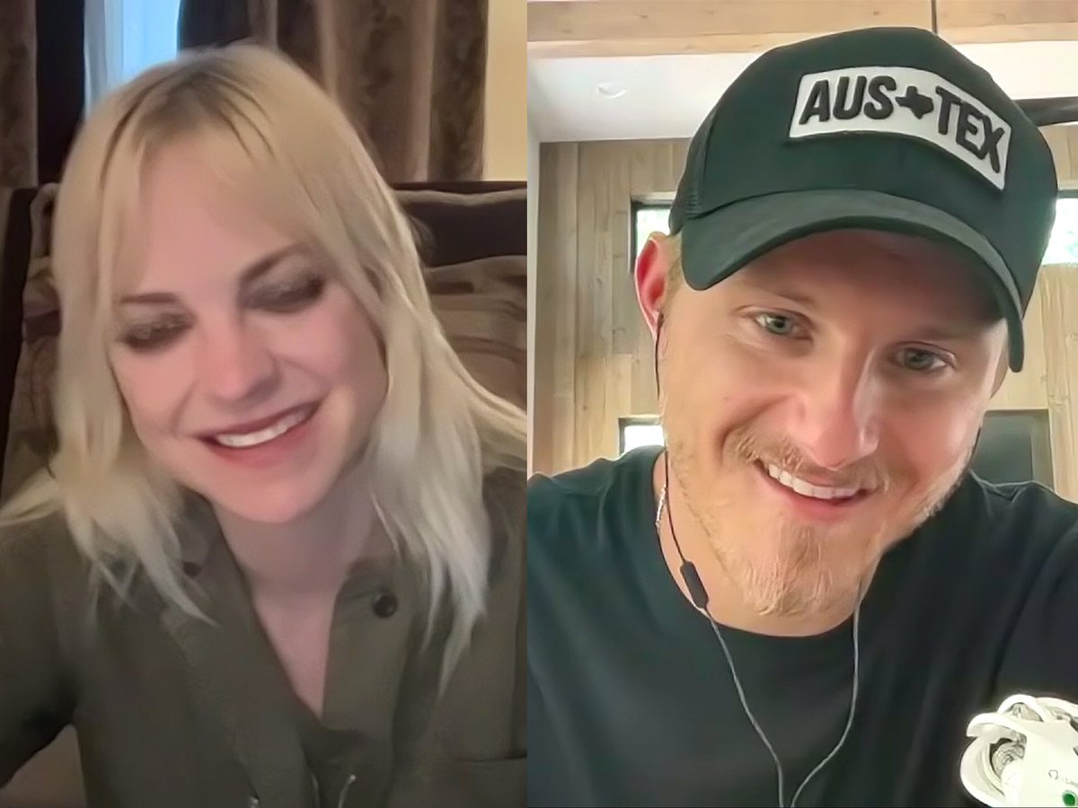 Anna Faris (@annafaris) on Twitter photo On <a href="/unqualified/">Anna Faris is Unqualified</a> this week… Alexander Ludwig! Available on Apple Podcasts or wherever you listen! On <a href="/unqualified/">Anna Faris is Unqualified</a> this week… Alexander Ludwig! Available on Apple Podcasts or wherever you listen!
