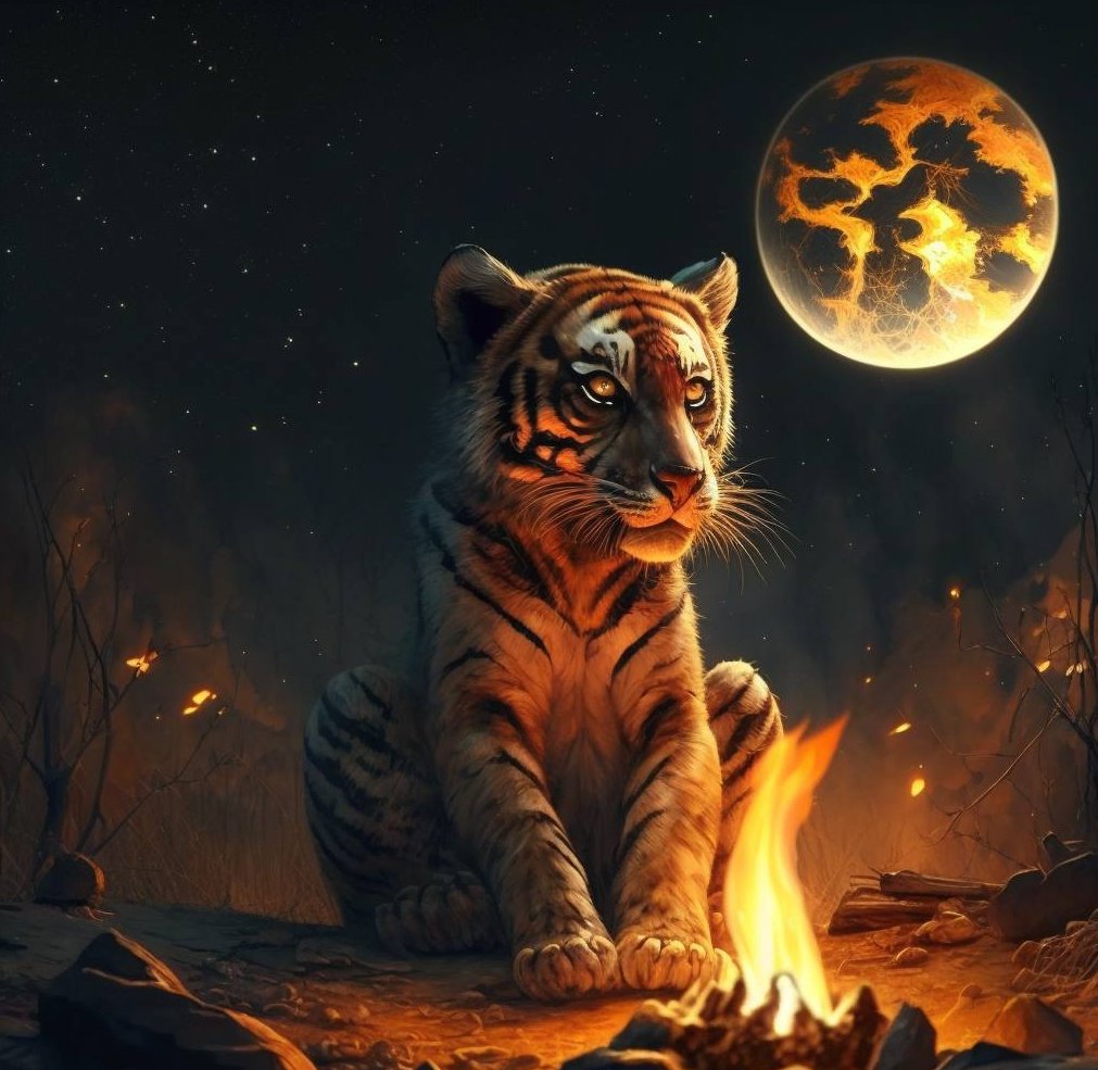 We burned absolutely all the tokens that were on the creator's wallet🔥

In all time, the team burned $10,750,000 worth of BabyBNBTiger tokens🐯

To the mooooooooooon!!!✅
