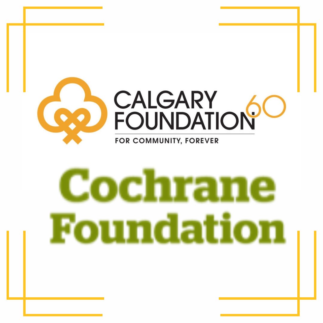 We are the lucky recipients of both the Community Grant from the Calgary Foundation and the Community Capital Grant from the Cochrane Foundation for our "Going Batty" project! Read the whole story on Facebook to see what's next! 
facebook.com/CochraneEcolog…