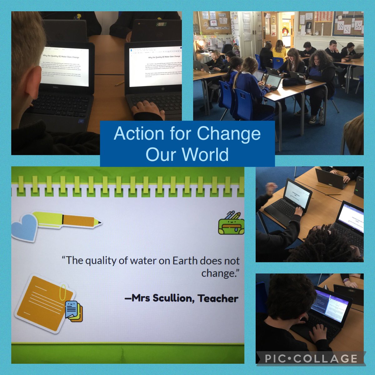 ParkPSClacks's tweet photo. In P7 we have undertaken the Water for All challenge.  As different countries, we designed and built filters. Each country had different credit amounts  for raw materials, some needed to apply for aid.  Making connections &amp; discussions about the impact of Technology Justice too. https://t.co/Huv7RigTIx