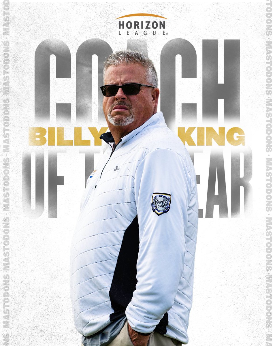 First Team All-League:
Kasey Lilly and Hunter Mefford

#HLGolf Coach of the Year:
Billy King

Horizon League Champions:
Purdue Fort Wayne

Hardware SZN.

#FeelTheRumble #HLGolf