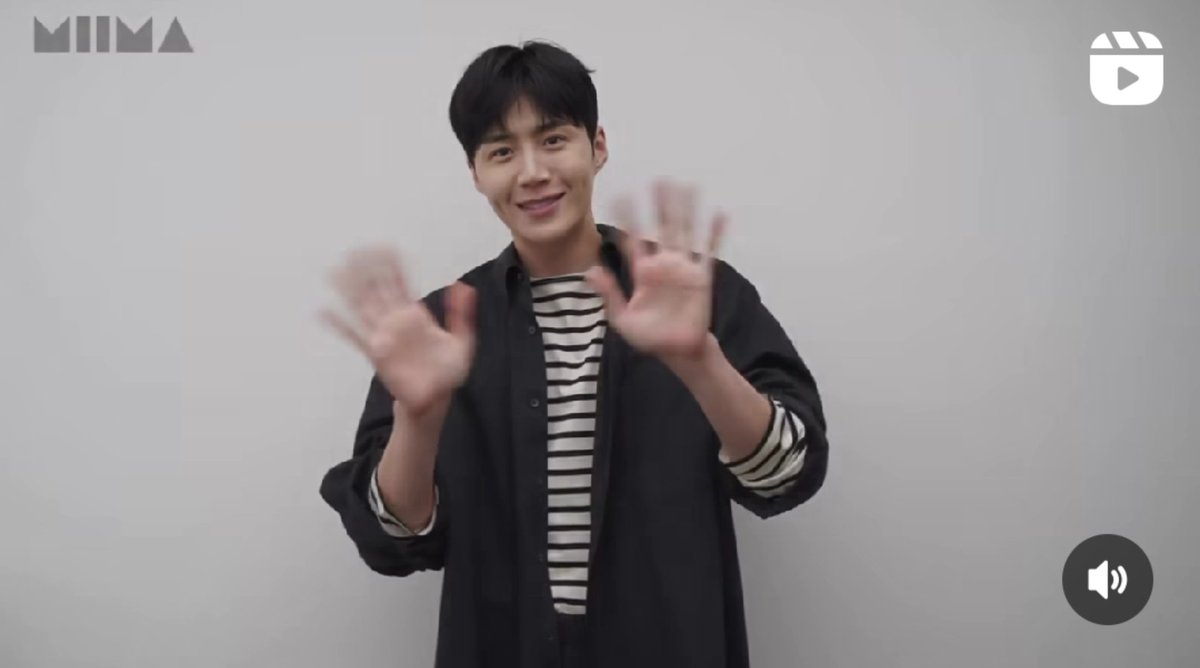 orange_saran's tweet photo. #MIIMA リニューアル #KimSeonHo 祝挨拶
📽https://t.co/T9xgCbQdCo
#미마마스크 #MiimaMask
#김선호 #キムソノ #キムソンホ https://t.co/zjHm8GSjqB