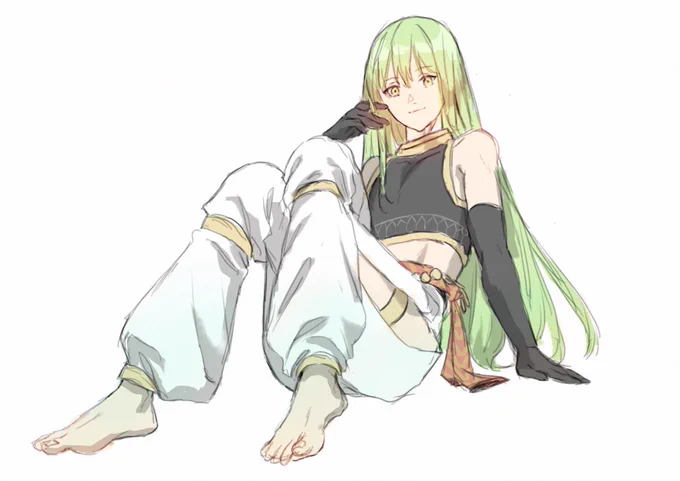 息抜きエルキドゥ