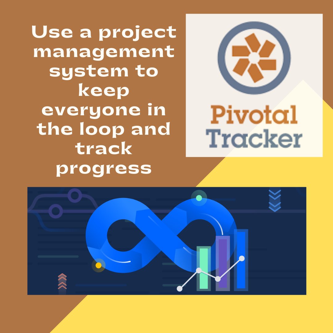 ArtCodeCraft's tweet image. Frustrated working on your dev team? Learn how to avoid the pitfalls with our new YouTube video! [youtube.com/watch?v=1zbILj…] What tips have you used to reduce frustrations? #coding #developer #devteam