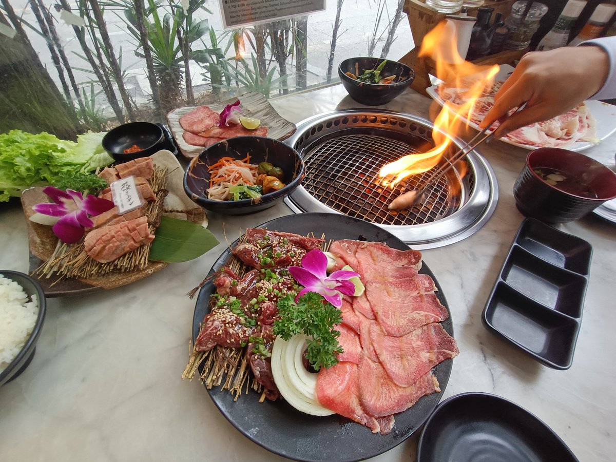 วันนี้โมจังกินอะไร tweet media