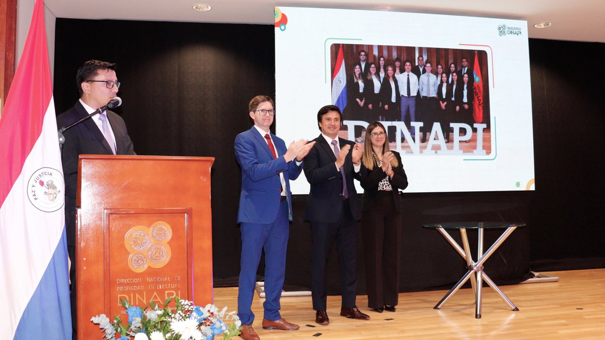 dinapipy's tweet photo. El nuevo Servicio de Mediación de la DINAPI busca conciliar soluciones en caso de conflictos en materia de propiedad intelectual. Esta herramienta propone facilitar el dialogo sin la necesidad de llegar a estrados judiciales.

Centro de Noticias https://t.co/FAE22yACFH https://t.co/CTOmVpHozz
