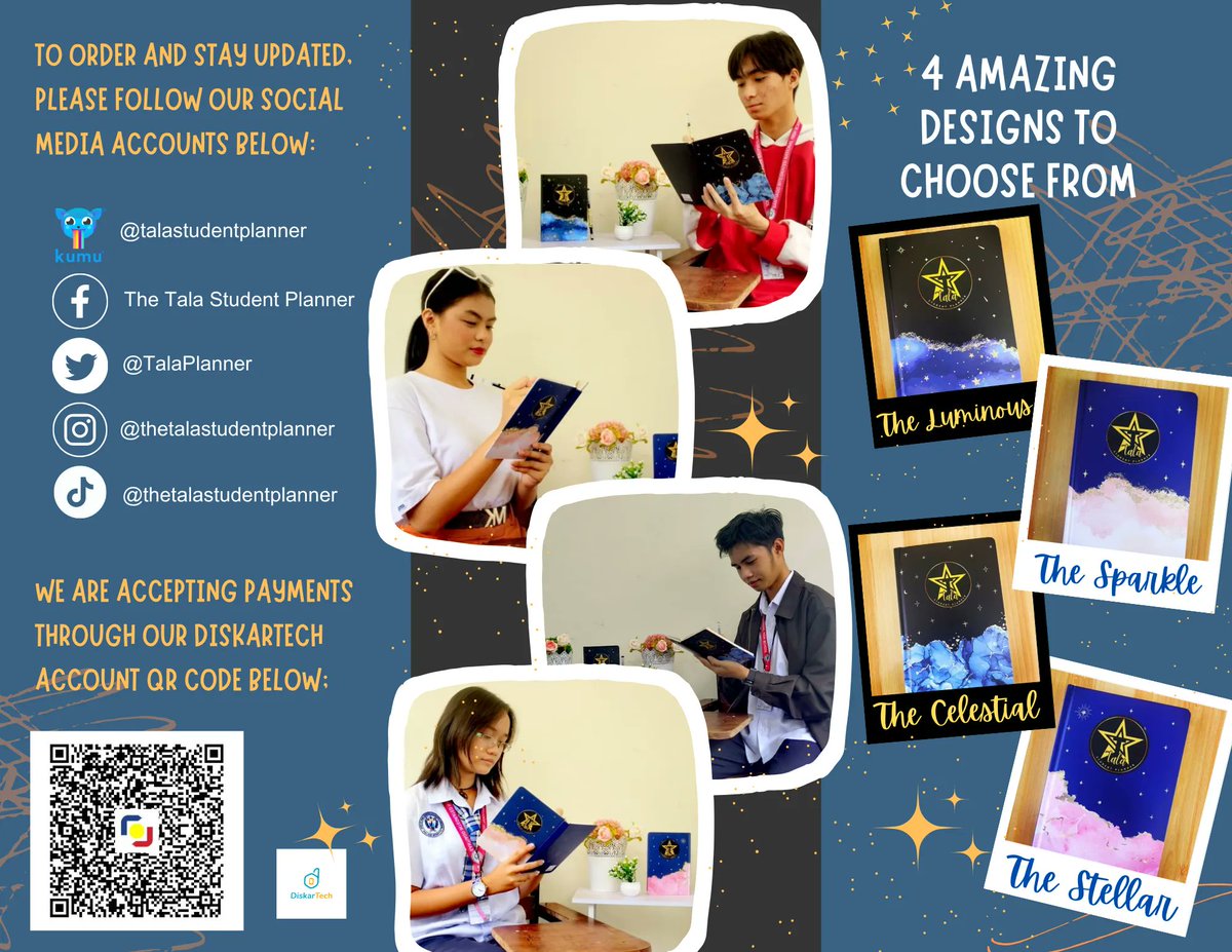 The Tala Student Planner tweet media