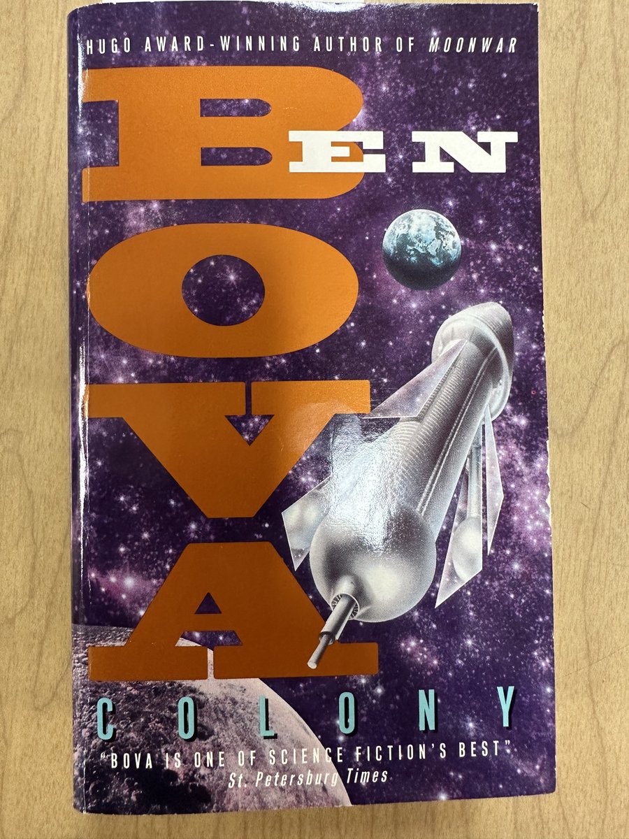 UAHArchives's tweet photo. Sci-Fi Friday. Here is another selection of Science Fiction books we have here in the Archives! https://t.co/mBoWVfnTzK