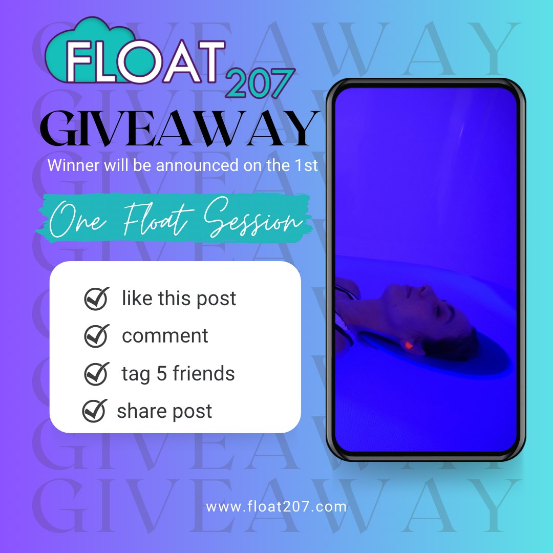 Float207's tweet photo. It’s another monthly giveaway!!!!!!! Woot! Woot!!!! 👍🏽🗣🏷

Like, comment, share, @ 5 friends and Goooooooooo!

Winner will be announced on May 1st. 

**Rules: must like the post ✅, must leave a comment, must share on your page, and tag 5 friends in order to win. 

#winnerwinner https://t.co/InjtU3MS9f