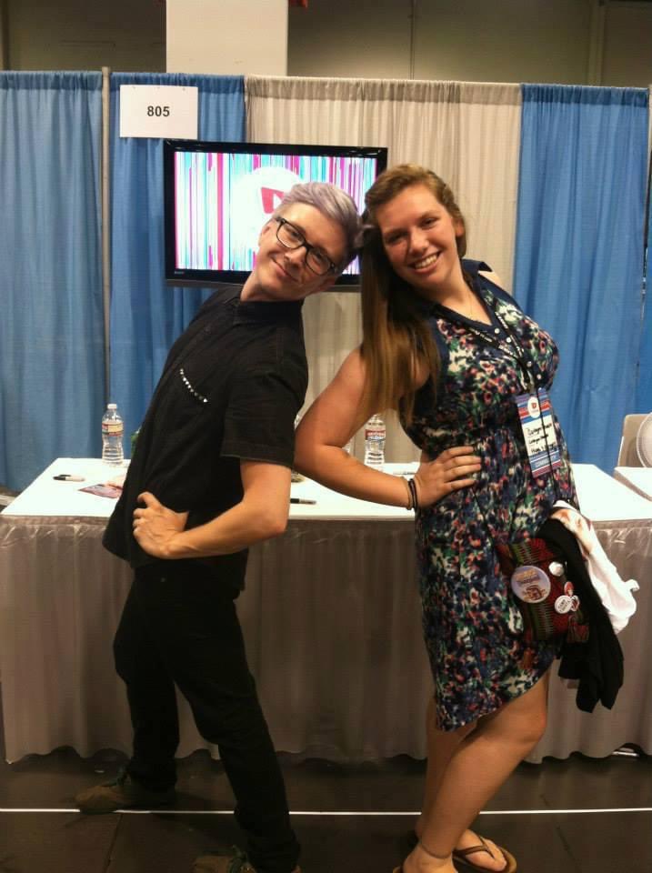 spotnick1's tweet photo. @tyleroakley  Hope this throwback from nearly TEN years ago sparks some joy! https://t.co/99uRjKgUFW