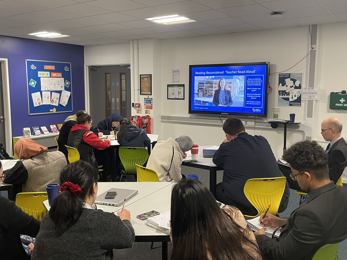 Dixons McMillan Academy tweet media