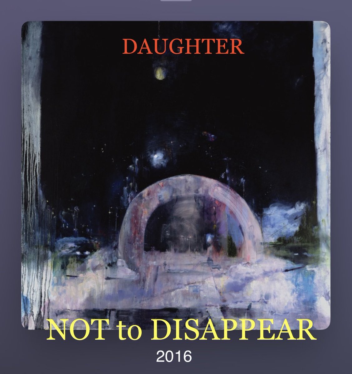 Awesome Record So Stunning Music Awesome Indie-Band “DAUGHTER”