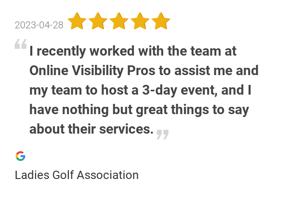 Online Visibility Pros (@visibilitypros) / Posts / X
