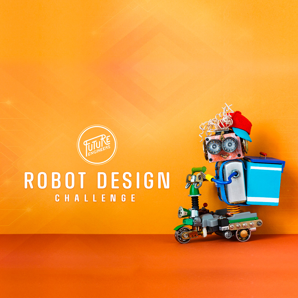 CTT_technology's tweet photo. K12FutureE: Only 4 days left to join our ROBOT DESIGN challenge! 

Your challenge is to design a robot whose purpose is to make someone smile 😁 Submit your entry HERE! https://t.co/BPwvsg3FT5 https://t.co/ErQyoJz3pN