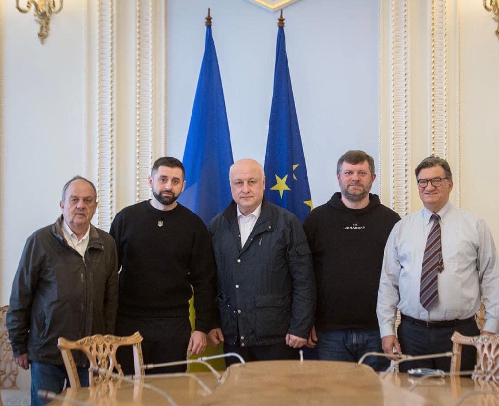 European Georgia tweet media