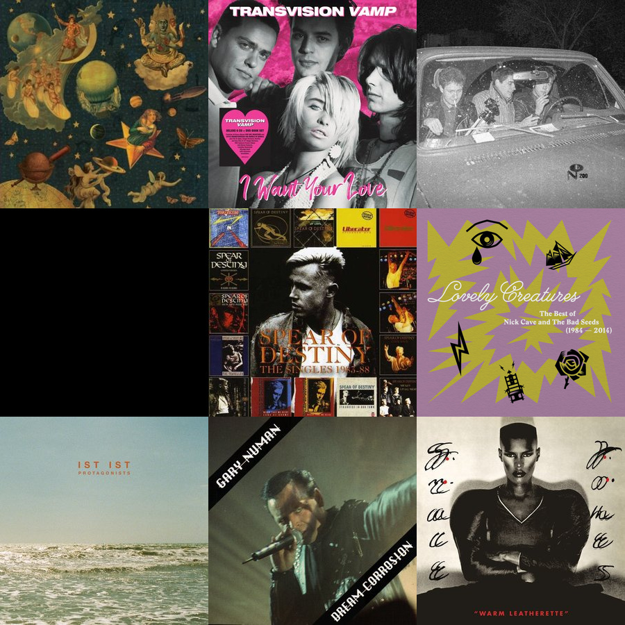 gegengerade's tweet photo. Another Friday! This is what I've been listening to this week (via https://t.co/WgKrhzYexg): https://t.co/h6JQFGsIC0