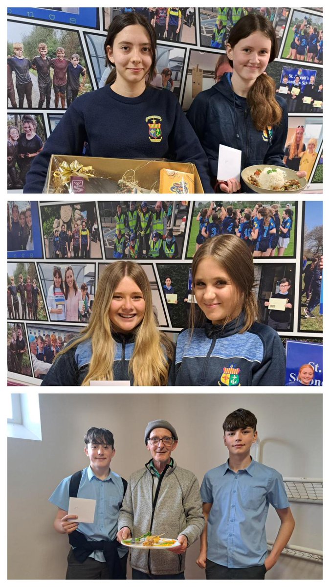 St Josephs Secondary School Rochfortbridge tweet media