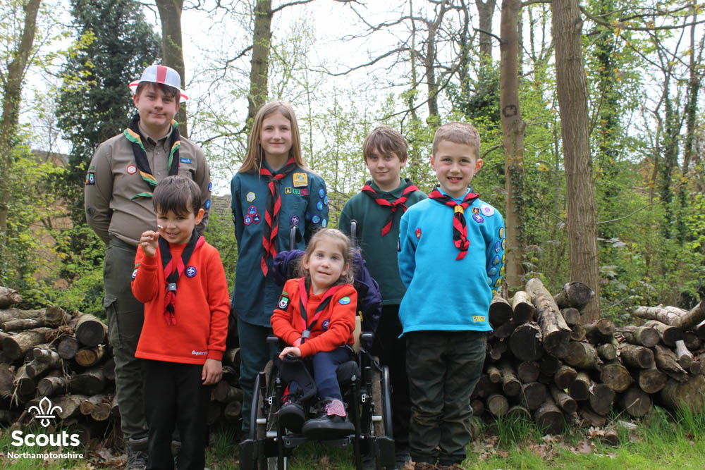NorthantsScouts's tweet photo. eNorthantsScouts 464 > Awards Celebration > St George's Events > Northampton > 5th Brackley > Squirrel Scurry 2023 - https://t.co/kz1ZAkdmkQ https://t.co/xMaJL43oHI